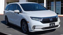 2021 Honda Odyssey EX