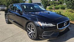 2020 Volvo S60 T5 Momentum