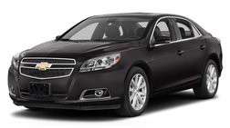 2013 Chevrolet Malibu LS