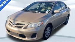 2011 Toyota Corolla Base