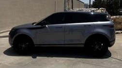 2025 Land Rover Range Rover Evoque P250 S