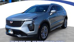 2024 Cadillac XT4 Premium Luxury