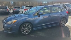 2013 Subaru Impreza 2.0i Sport Premium