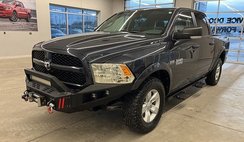 2016 Ram Ram Pickup 1500 Outdoorsman