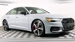 2023 Audi S6 2.9T quattro Prestige