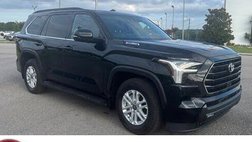 2026 Toyota Sequoia SR5