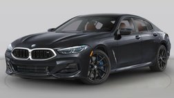 2025 BMW 8 Series M850i xDrive Gran Coupe
