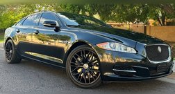 2013 Jaguar XJL Supercharged