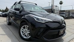2020 Toyota C-HR LE