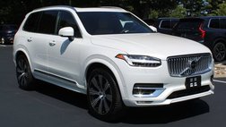 2023 Volvo XC90 B6 Ultimate Bright Theme 7P