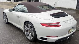 2018 Porsche 911 Carrera S