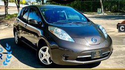 2017 Nissan LEAF S