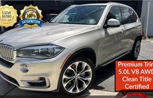 2016 BMW X5 xDrive50i