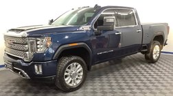 2020 GMC Sierra 2500HD Denali