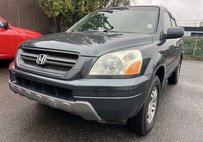 2005 Honda Pilot EX-L