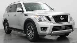 2020 Nissan Armada SL