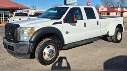 2012 Ford F-450 Super Duty XL