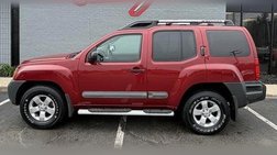 2011 Nissan Xterra S