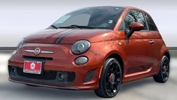 2013 Fiat 500 Turbo