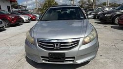 2012 Honda Accord EX
