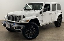 2024 Jeep Wrangler Sahara 4xe