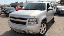2012 Chevrolet Tahoe LT