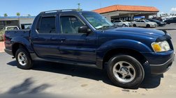 2005 Ford Explorer Sport Trac XLT