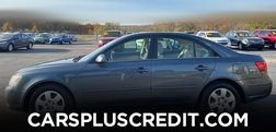 2009 Hyundai Sonata GLS V6