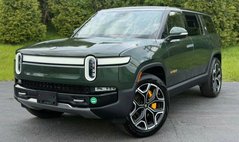 2022 Rivian R1S Launch Edition