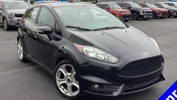 2014 Ford Fiesta ST