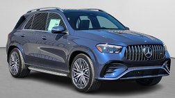 2025 Mercedes-Benz GLE-Class AMG GLE 53