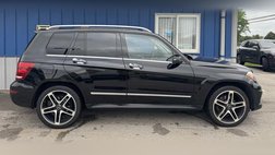 2015 Mercedes-Benz GLK-Class GLK 350 4MATIC