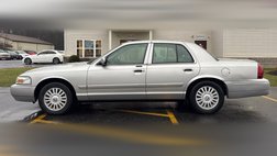 2007 Mercury Grand Marquis LS