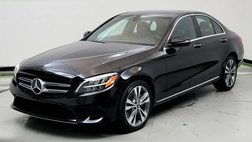 2021 Mercedes-Benz C-Class C 300 4MATIC