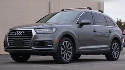 2017 Audi Q7 3.0T quattro Premium Plus