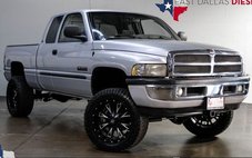 2001 Dodge Ram 2500 SLT