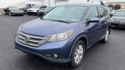 2013 Honda CR-V EX