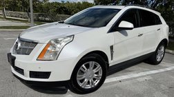 2012 Cadillac SRX Luxury Collection