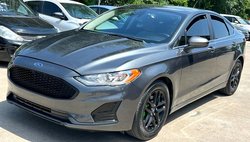 2019 Ford Fusion S