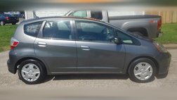 2013 Honda Fit Base