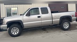 2007 Chevrolet Silverado 1500 Classic LS