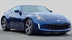 2019 Nissan 370Z Sport Touring