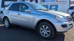 2006 Mercedes-Benz M-Class ML 350