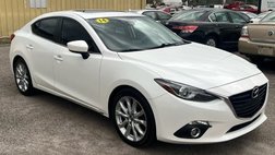 2014 Mazda MAZDA3 s Grand Touring