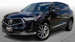 2022 Acura RDX w/Tech