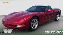 2002 Chevrolet Corvette Base