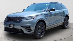 2026 Land Rover Range Rover Velar P250 Dynamic SE