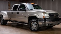 2005 Chevrolet Silverado 3500 LT