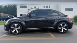 2015 Volkswagen Beetle R-Line