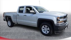 2019 Chevrolet Silverado 1500 LD Work Truck